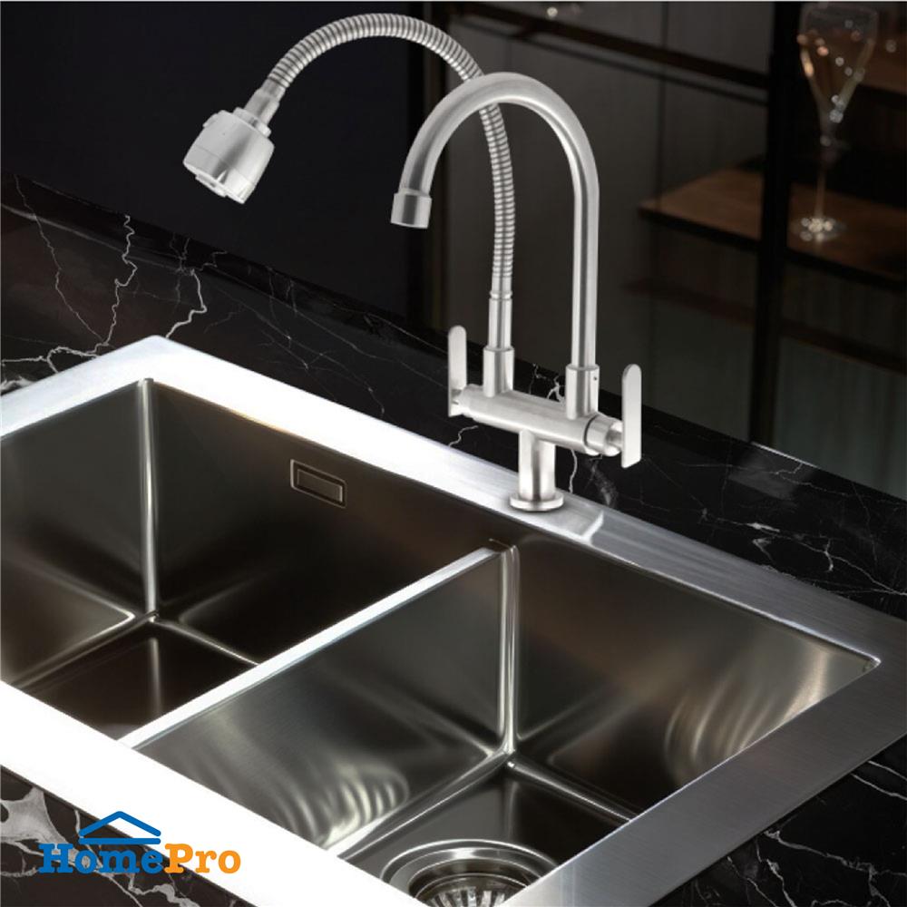 ก๊อกซิงค์เดี่ยวเคาน์เตอร์ HONS FC2011