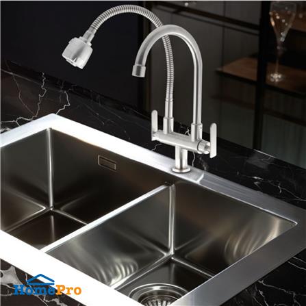 ก๊อกซิงค์เดี่ยวเคาน์เตอร์ HONS FC2011_2