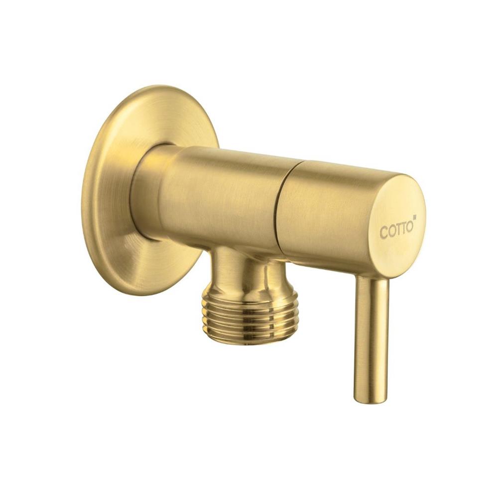 สต๊อปวาล์ว 1 ทาง COTTO CT1701BGR(HM)