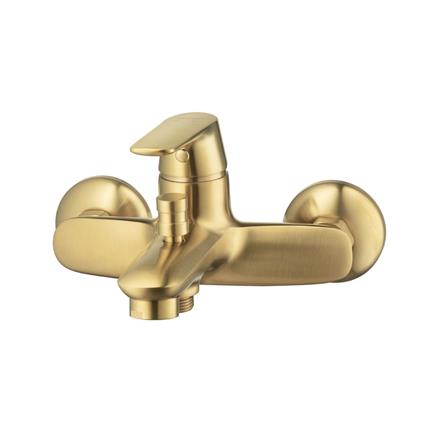 ก๊อกผสมอ่างอาบ COTTO CT2345ABGR สีทอง_1