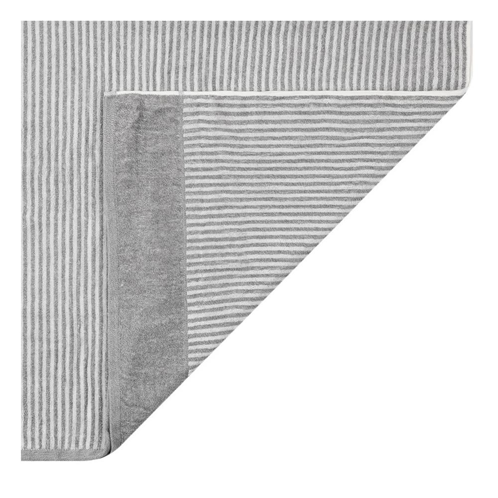 ผ้าขนหนู HOME LIVING STYLE HANA 27x54 นิ้ว สี GREY