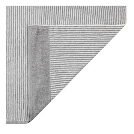 ผ้าขนหนู HOME LIVING STYLE HANA 27x54 นิ้ว สี GREY_3