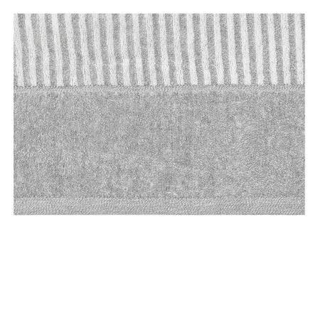 ผ้าขนหนู HOME LIVING STYLE HANA 27x54 นิ้ว สี GREY_4