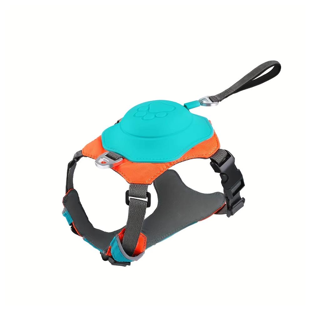 สายจูงสุนัข MOMOVIDA DL SIZE XL สีเขียว