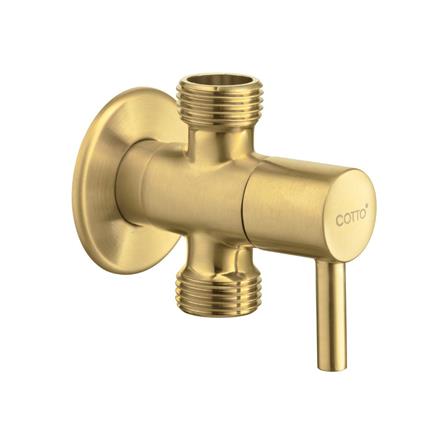 สต๊อปวาล์ว 2 ทาง COTTO CT1702BGR(HM)_0