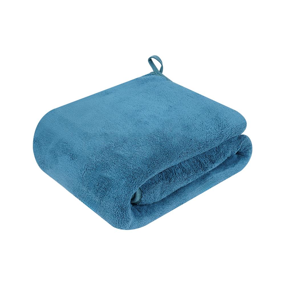 ผ้าขนหนู HOME LIVING STYLE FELIX 30x60 นิ้ว สี BLUE_1