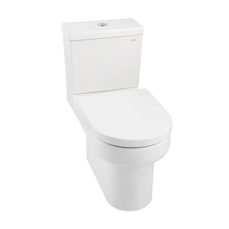 สุขภัณฑ์ 2 ชิ้น TOTO CST896 3/4.5 ลิตร สีขาว_0