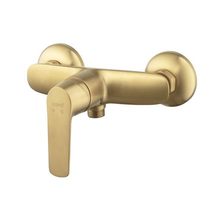 ก๊อกผสมยืนอาบ COTTO CT2346ABGR สีทอง_1