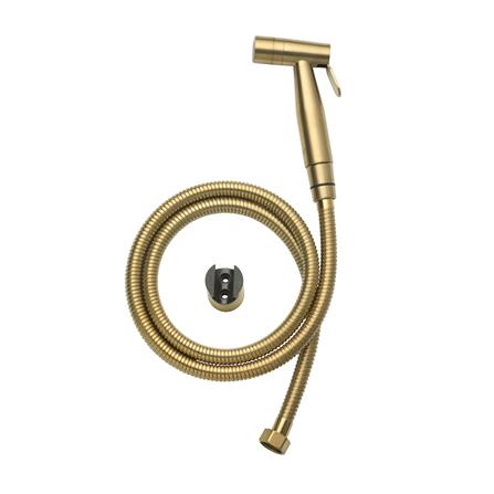 สายฉีดชำระครบชุด COTTO CT9914BGR(HM) สีทอง_1