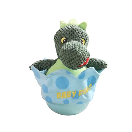 ของเล่นสำหรับสุนัข MOMOVIDA DT-4 สีเขียว_0