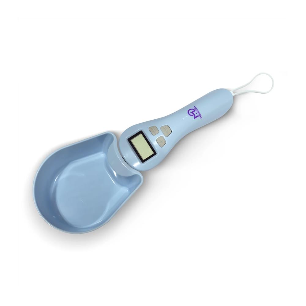 ช้อนตวงอาหาร MOMODIVA PF2 สีฟ้า