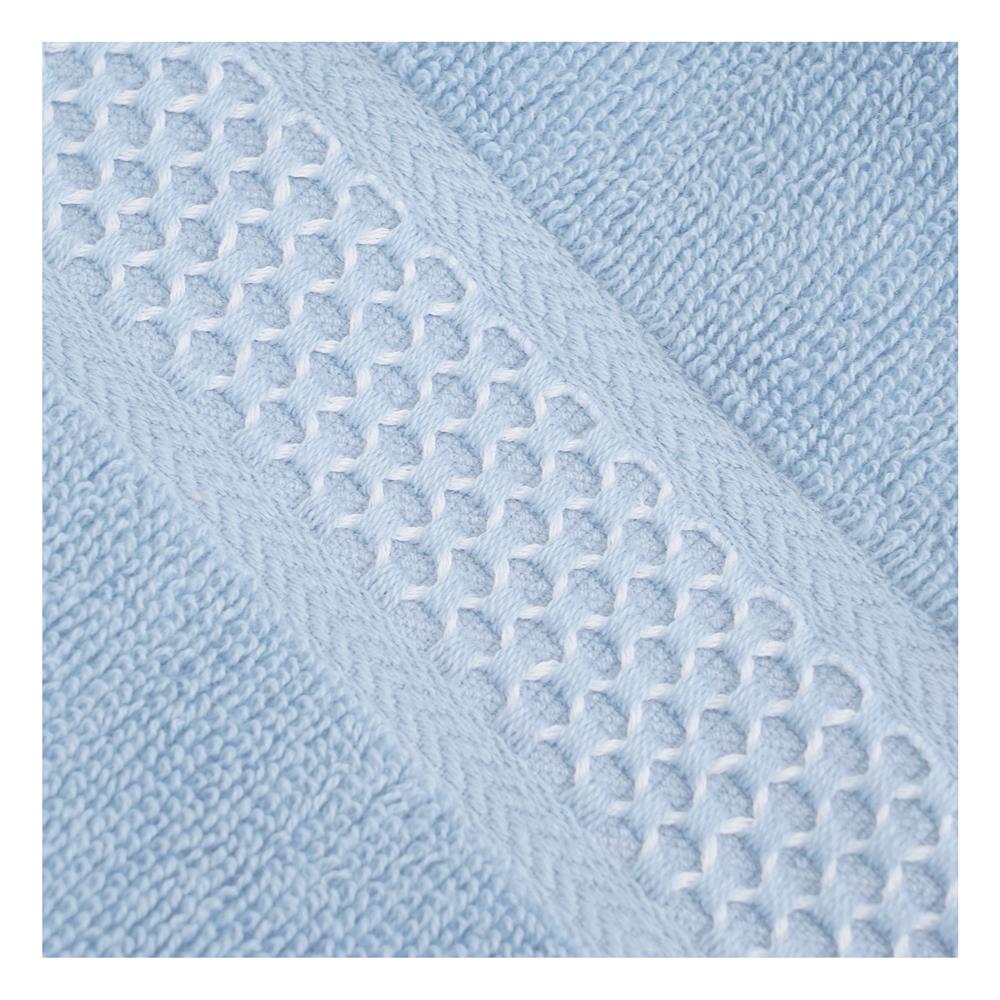 ผ้าขนหนู HOME LIVING STYLE GRACIAS 16x32 นิ้ว สี BLUE