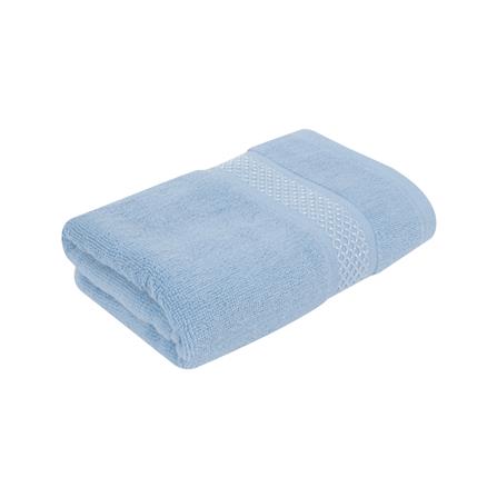 ผ้าขนหนู HOME LIVING STYLE GRACIAS 16x32 นิ้ว สี BLUE_0