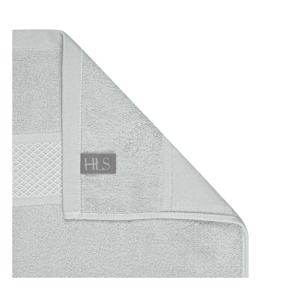 ผ้าขนหนู HOME LIVING STYLE GRACIAS 27x54 นิ้ว สี GREY