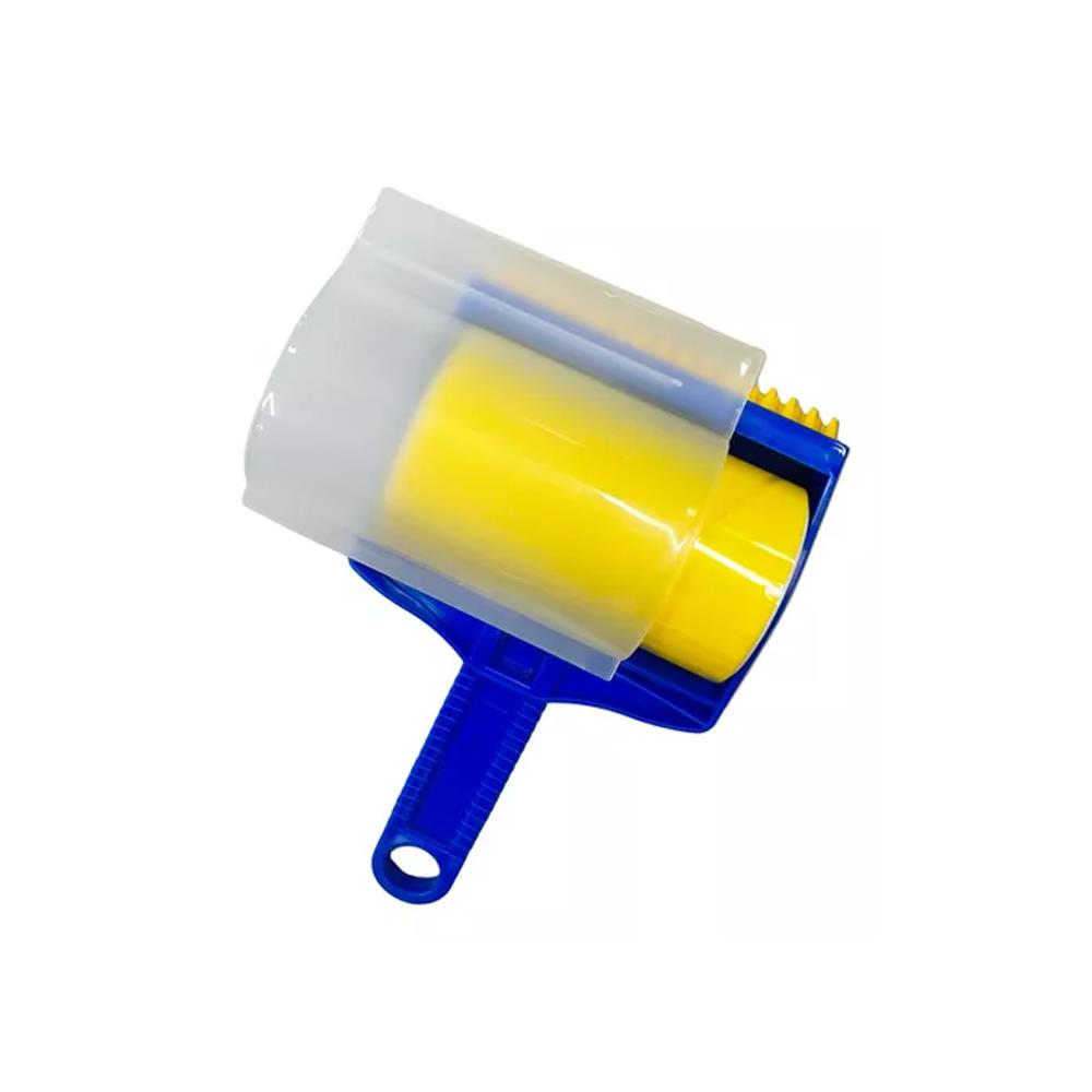 แปรงหวีขนและกำจัดขน MOMOVIDA PB-1 2IN1 สีน้ำเงิน