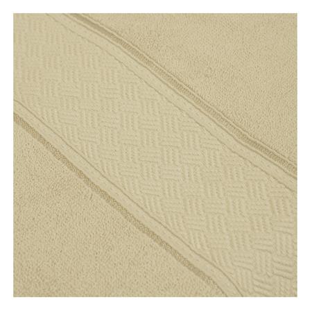 ผ้าขนหนู HOME LIVING STYLE OLIVIA 30x60 นิ้ว สี BROWN_4