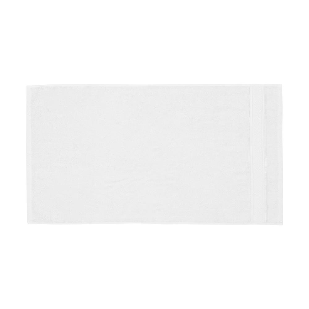 ผ้าขนหนู HOME LIVING STYLE OLIVIA 16x32 นิ้ว สี WHITE