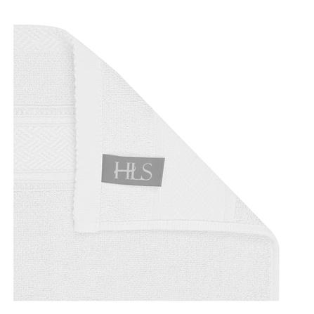 ผ้าขนหนู HOME LIVING STYLE OLIVIA 16x32 นิ้ว สี WHITE_3