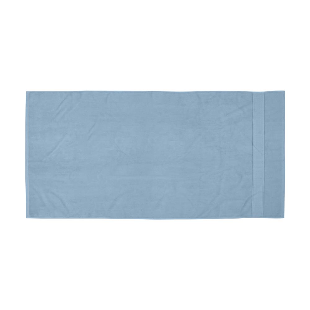 ผ้าขนหนู HOME LIVING STYLE OLIVIA 27x54 นิ้ว สี BLUE