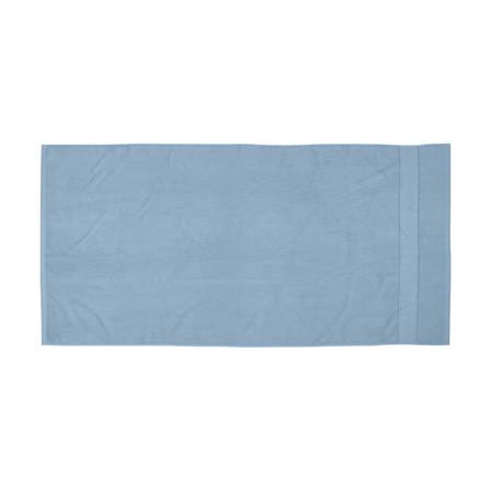 ผ้าขนหนู HOME LIVING STYLE OLIVIA 27x54 นิ้ว สี BLUE_2