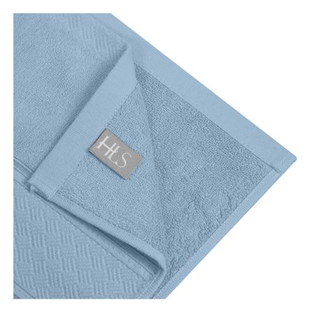 ผ้าขนหนู HOME LIVING STYLE OLIVIA 27x54 นิ้ว สี BLUE_3