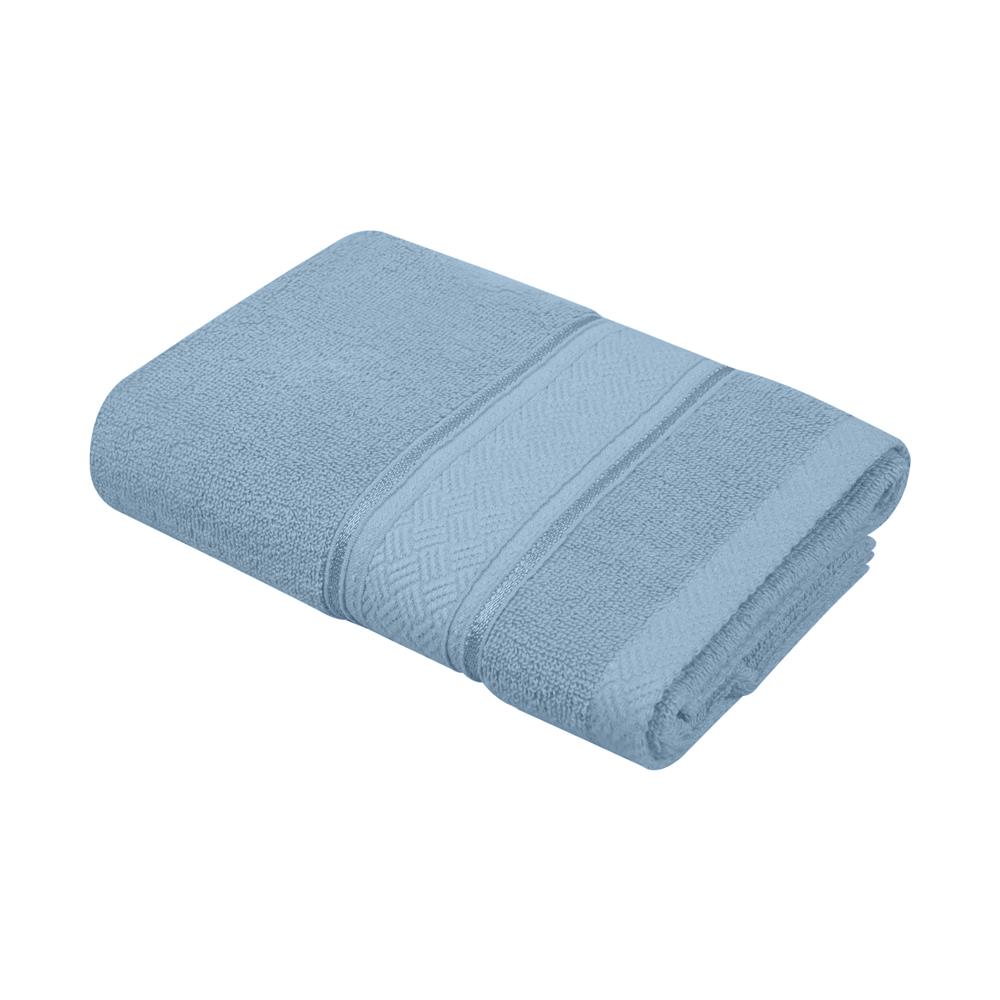 ผ้าขนหนู HOME LIVING STYLE OLIVIA 16x32 นิ้ว สี BLUE_1