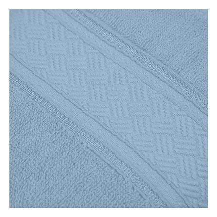 ผ้าขนหนู HOME LIVING STYLE OLIVIA 16x32 นิ้ว สี BLUE_4