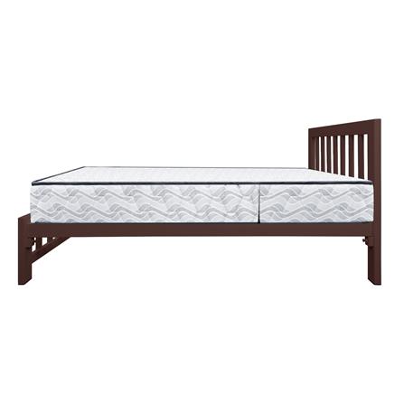 เตียงเหล็ก 3.5 ฟุต THAIBULL SSTRF252-105R สีน้ำตาล_2