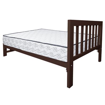 เตียงเหล็ก 3.5 ฟุต THAIBULL SSTRF252-105R สีน้ำตาล_3