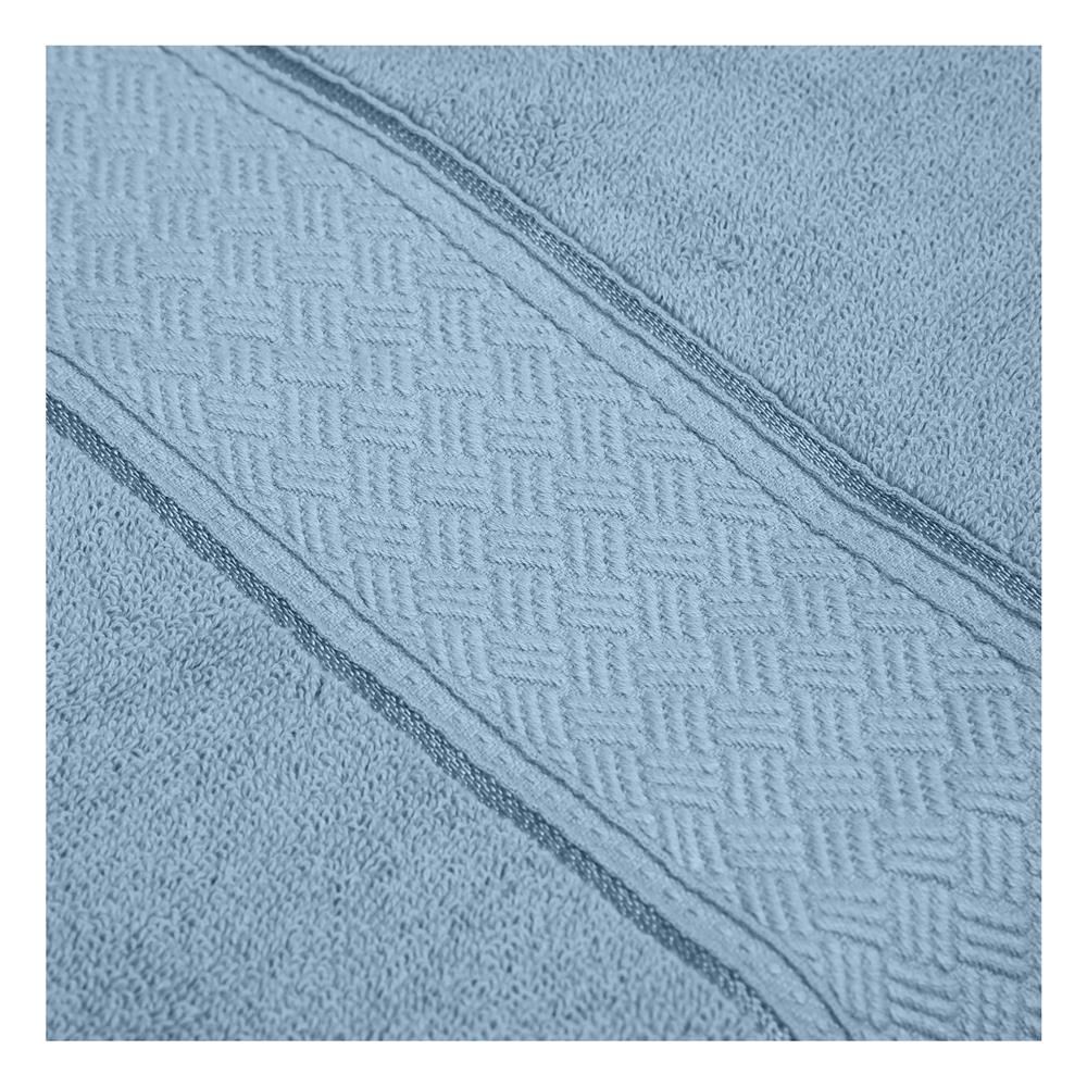 ผ้าขนหนู HOME LIVING STYLE OLIVIA 30x60 นิ้ว สี BLUE