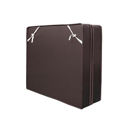 ที่นอน 3.5 ฟุต THAIBULL TNRMT4-105 สีน้ำตาล_4