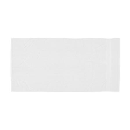 ผ้าขนหนู HOME LIVING STYLE OLIVIA 27x54 นิ้ว สี WHITE_2