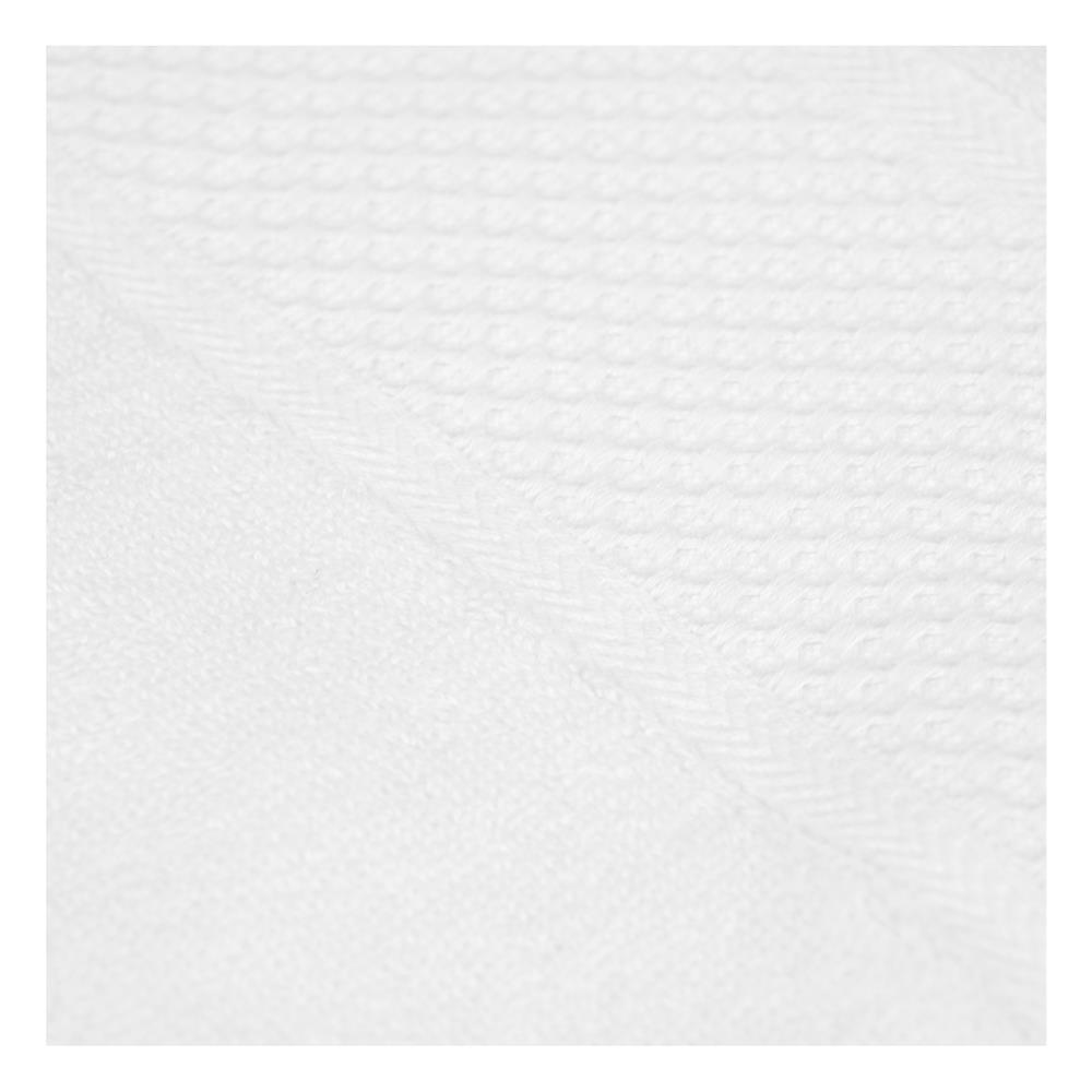 ผ้าขนหนู HOME LIVING STYLE GRACIAS 30x60 นิ้ว สี WHITE