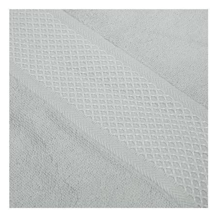 ผ้าขนหนู HOME LIVING STYLE GRACIAS 30x60 นิ้ว สี GREY_4