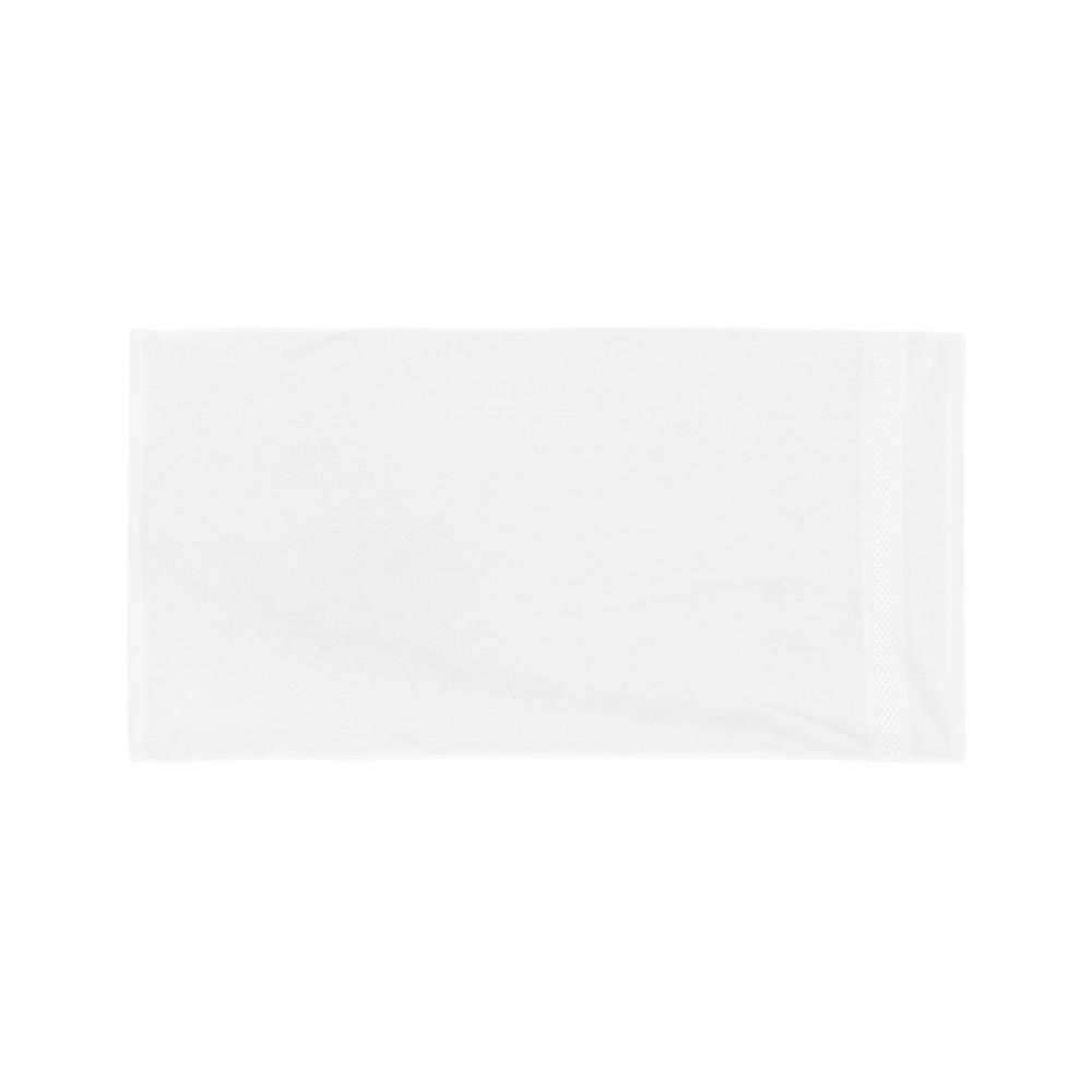 ผ้าขนหนู HOME LIVING STYLE GRACIAS 16x32 นิ้ว สี WHITE