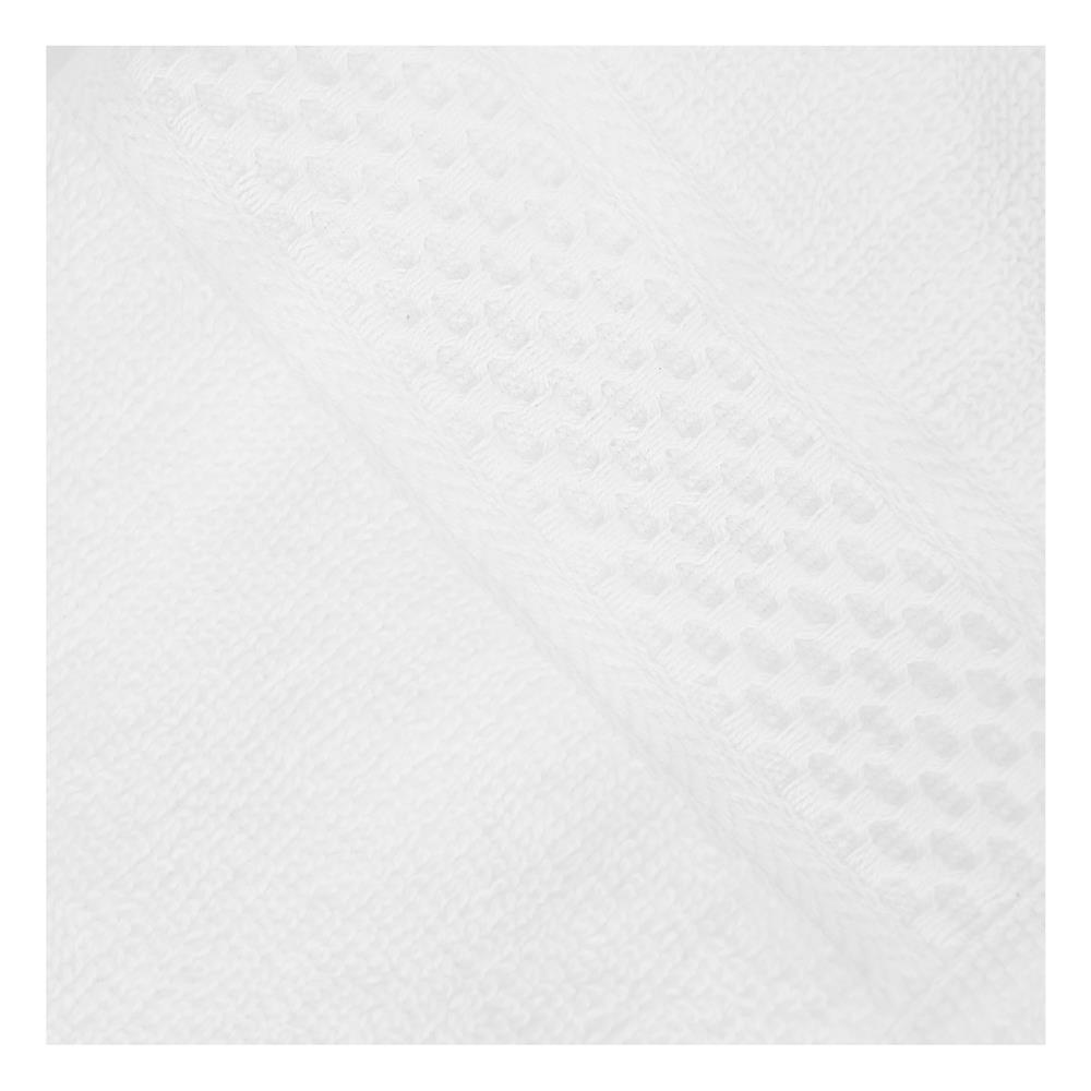 ผ้าขนหนู HOME LIVING STYLE GRACIAS 16x32 นิ้ว สี WHITE