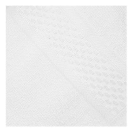 ผ้าขนหนู HOME LIVING STYLE GRACIAS 16x32 นิ้ว สี WHITE_4