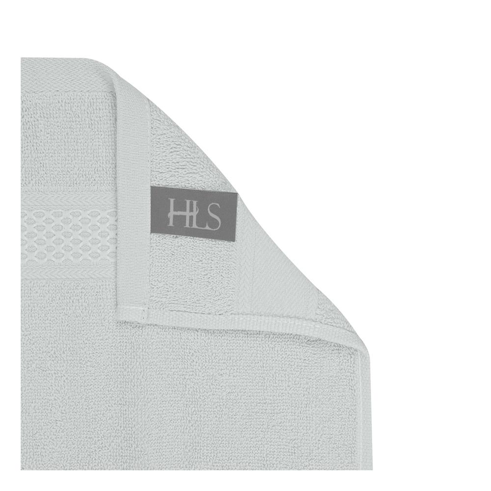 ผ้าขนหนู HOME LIVING STYLE GRACIAS 16x32 นิ้ว สี GREY