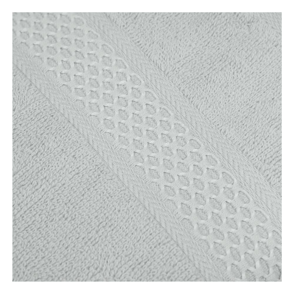 ผ้าขนหนู HOME LIVING STYLE GRACIAS 16x32 นิ้ว สี GREY