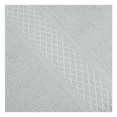 ผ้าขนหนู HOME LIVING STYLE GRACIAS 16x32 นิ้ว สี GREY_4