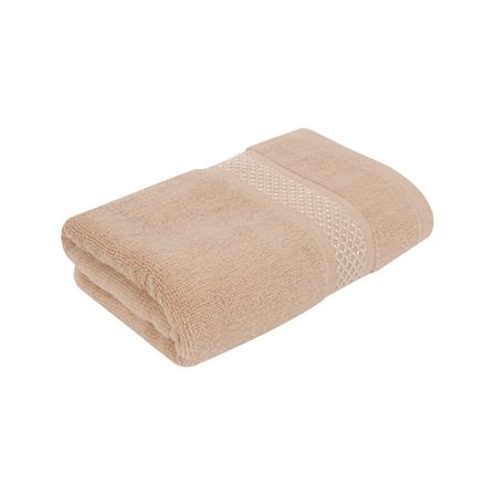 ผ้าขนหนู HOME LIVING STYLE GRACIAS 16x32 นิ้ว สี BROWN_1