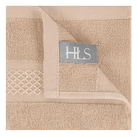 ผ้าขนหนู HOME LIVING STYLE GRACIAS 16x32 นิ้ว สี BROWN_3