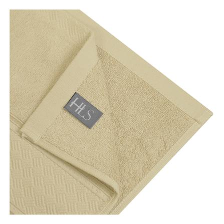 ผ้าขนหนู HOME LIVING STYLE OLIVIA 27x54 นิ้ว สี BROWN_2