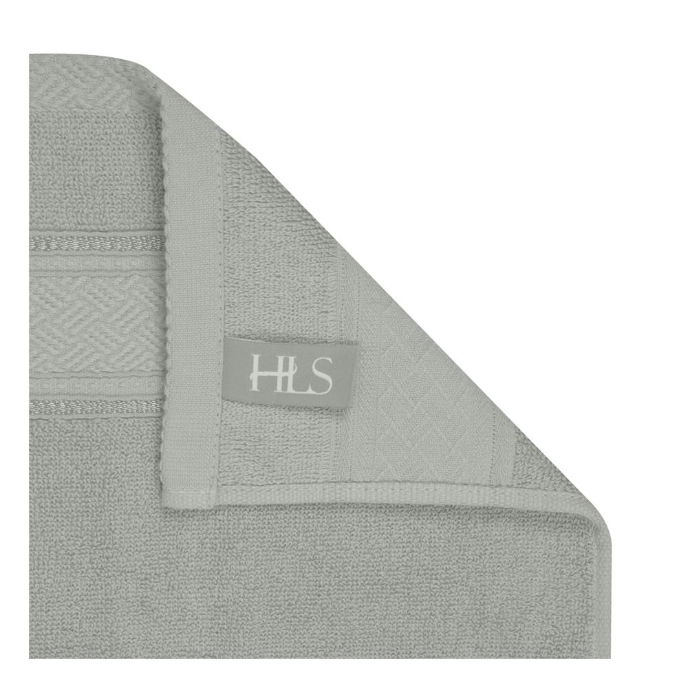 ผ้าขนหนู HOME LIVING STYLE OLIVIA 16x32 นิ้ว สี GREY