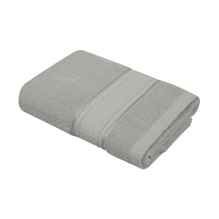 ผ้าขนหนู HOME LIVING STYLE OLIVIA 16x32 นิ้ว สี GREY_0