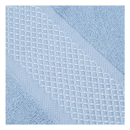 ผ้าขนหนู HOME LIVING STYLE GRACIAS 30x60 นิ้ว สี BLUE_4