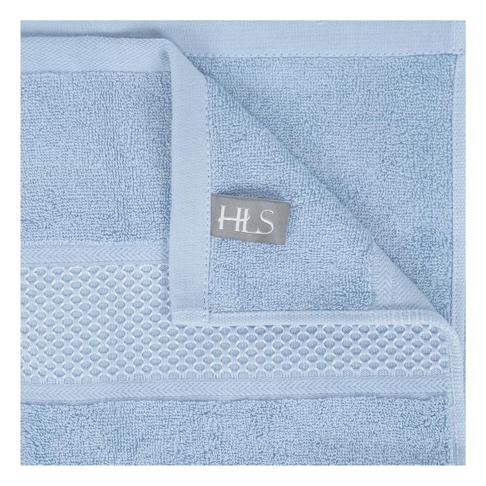 ผ้าขนหนู HOME LIVING STYLE GRACIAS 27x54 นิ้ว สี BLUE