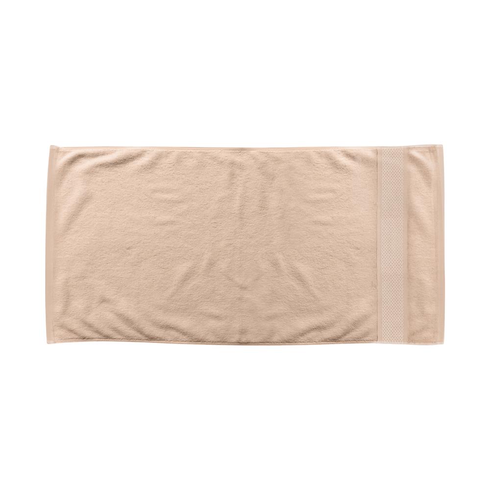 ผ้าขนหนู HOME LIVING STYLE GRACIAS 30x60 นิ้ว สี BROWN