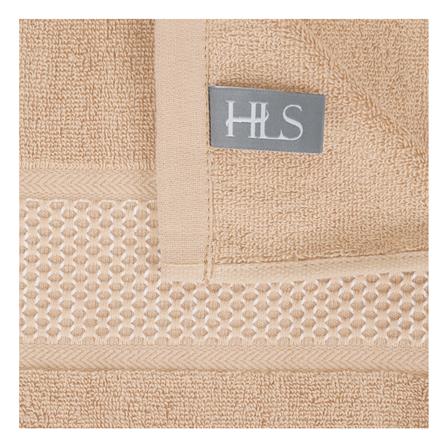 ผ้าขนหนู HOME LIVING STYLE GRACIAS 30x60 นิ้ว สี BROWN_3