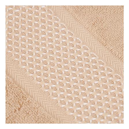 ผ้าขนหนู HOME LIVING STYLE GRACIAS 30x60 นิ้ว สี BROWN_4